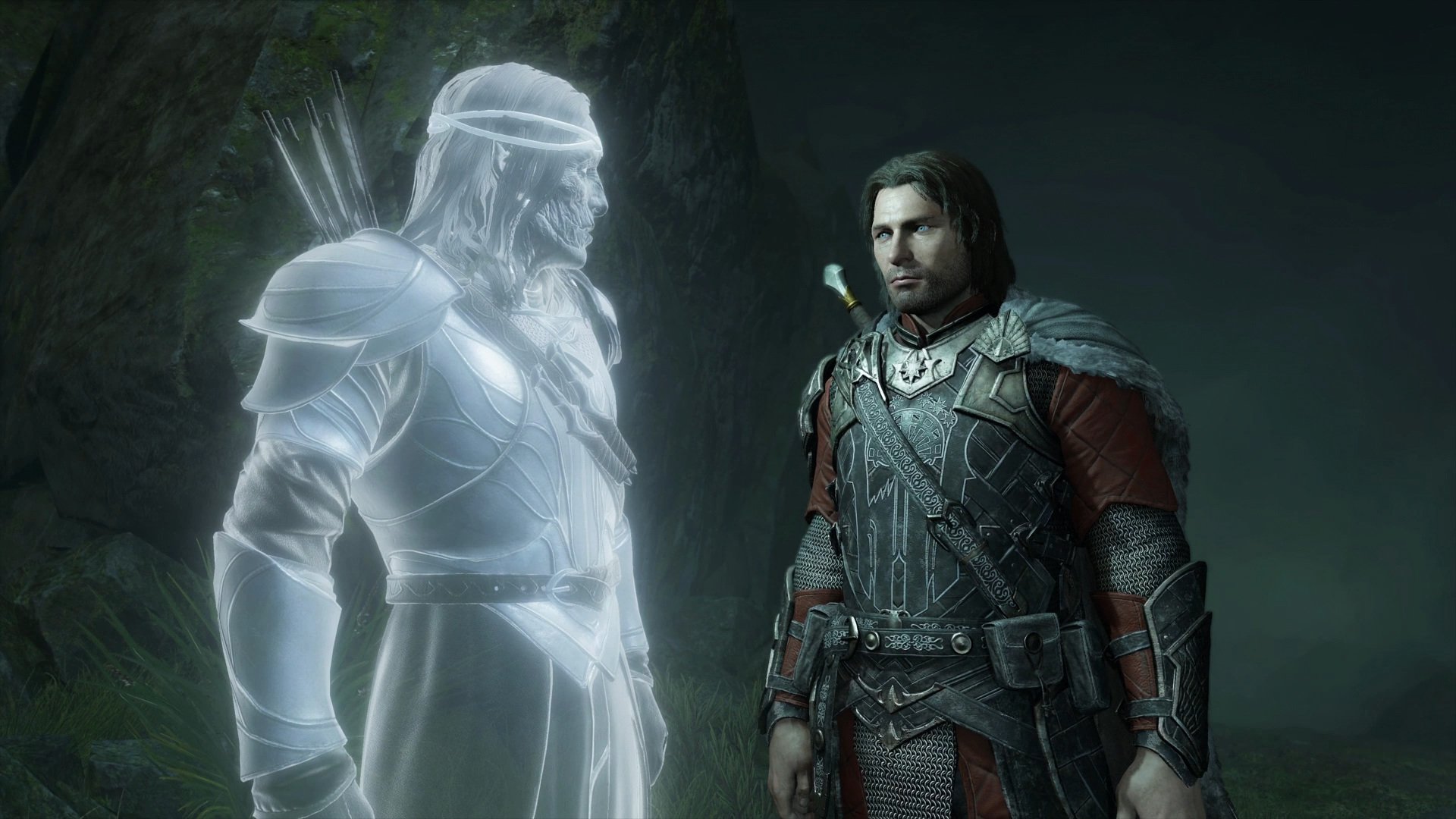 La Tierra-Media: Sombras de Guerra